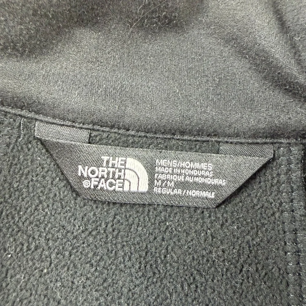 The North Face Mens WindWall Apex Bionic Softshell Jacket Black Medium M Regular